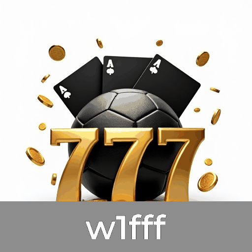 w1fff: Slots Gigantes, Mesa de Jogo Estratégica, e Experiência Realista com Dealers ao Vivo