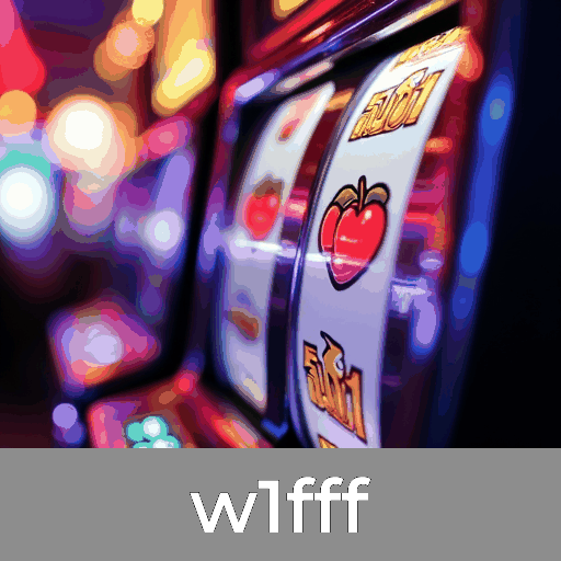 w1fff: Slots Gigantes, Mesa de Jogo Estratégica, e Experiência Realista com Dealers ao Vivo
