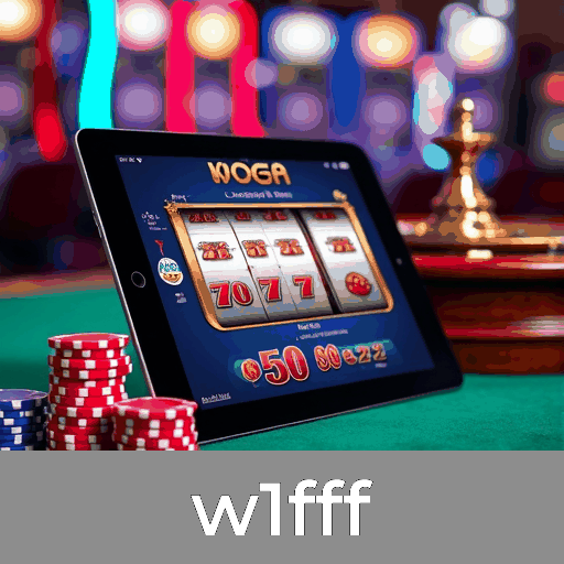 w1fff: Aproveite Bônus Imprescindíveis e Ofertas Únicas