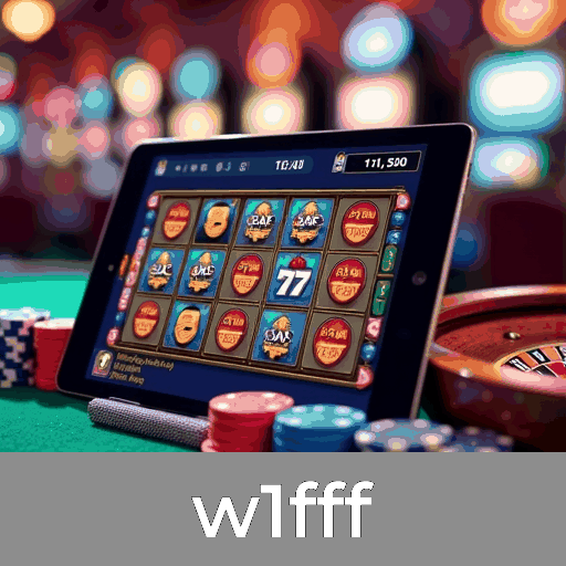 w1fff: A Experiência de Jogos de Mesa ao Vivo Preferida dos Brasileiros