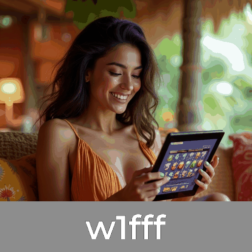 w1fff: Seu Portal para Jogos com Segurança e Profissionalismo