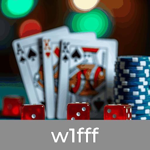 A Emoção dos Jogos de Cassino no w1fff Espera por Você