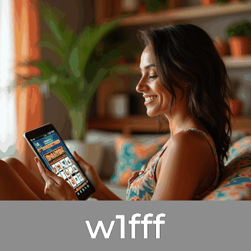Aproveite o acesso seguro instantâneo e premium em w1fff
