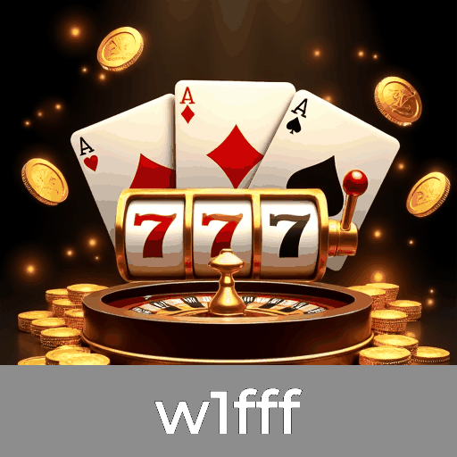 A Emoção dos Jogos de Cassino no w1fff Espera por Você