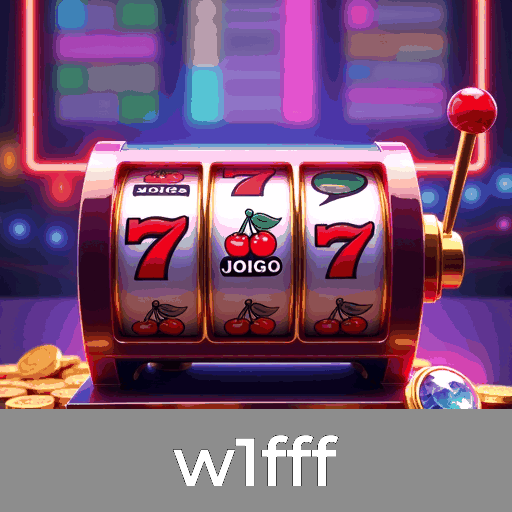 w1fff: Seu Portal para Jogos com Segurança e Profissionalismo