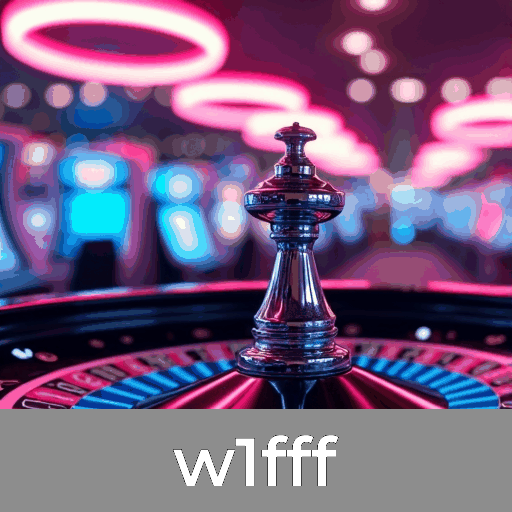 w1fff: O Cassino Online Seguro e Premiado